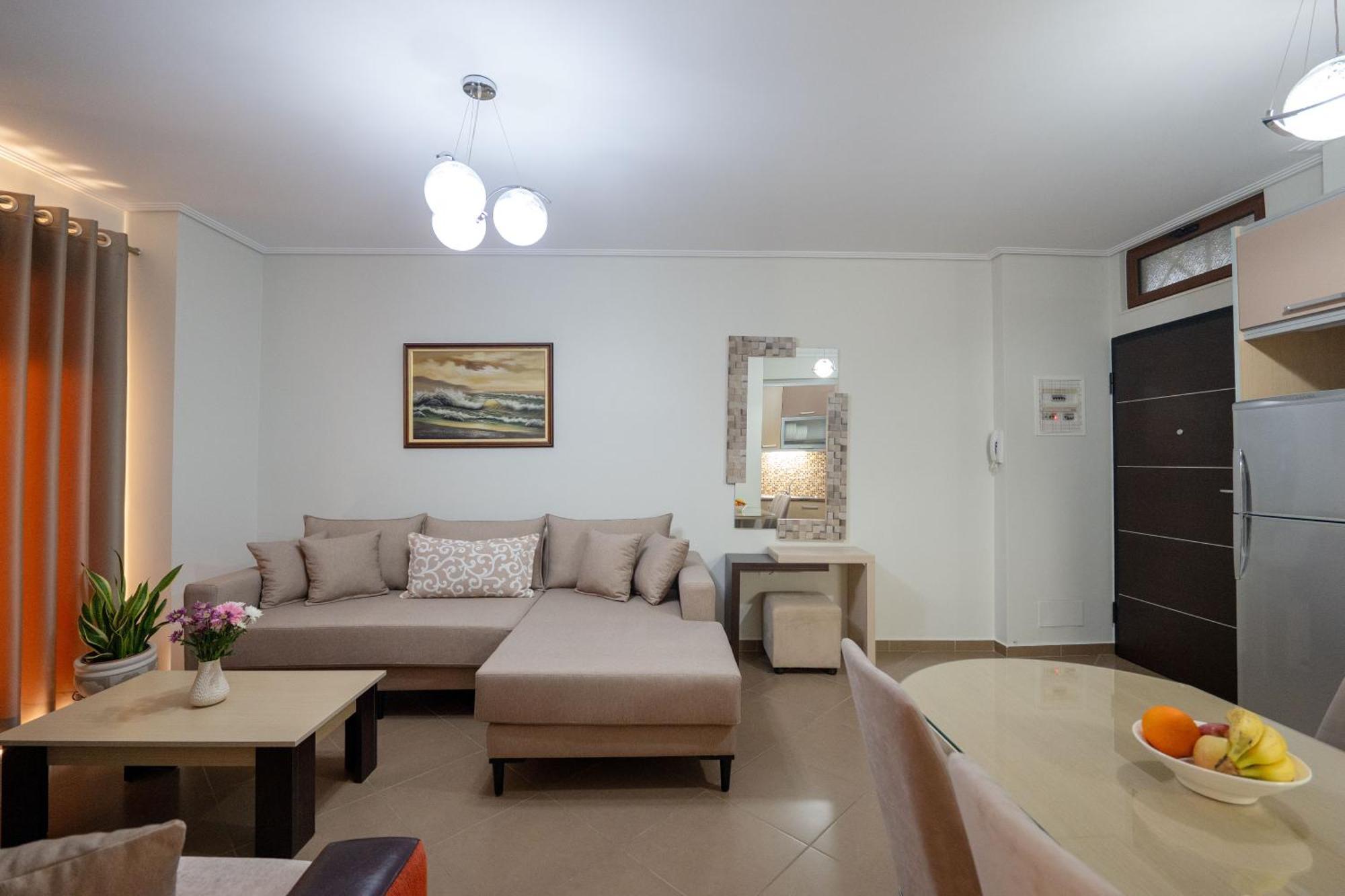 Cavo Paradise Sarandë Exteriér fotografie