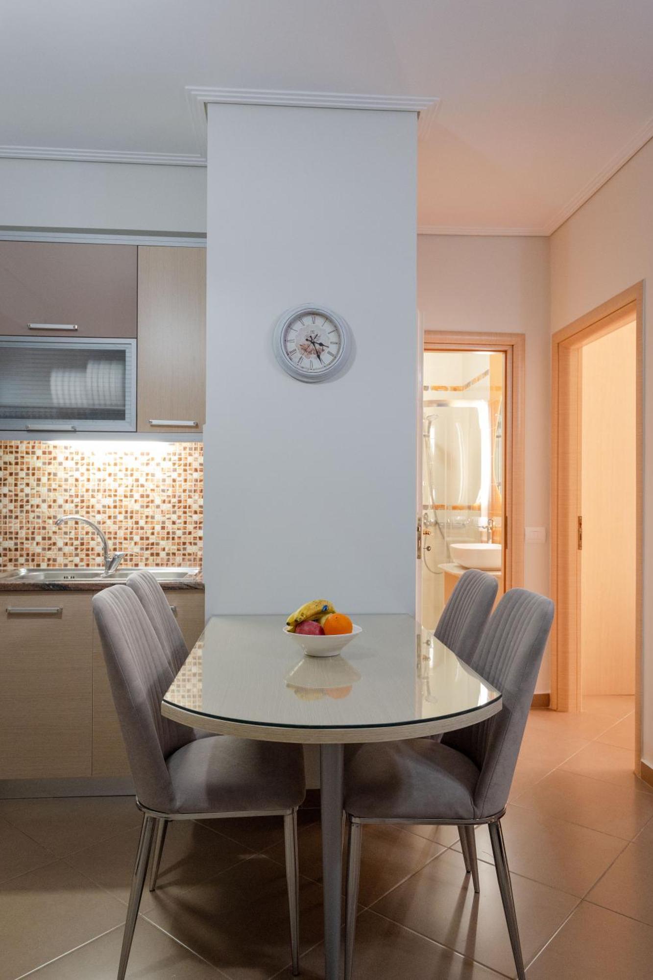 Cavo Paradise Sarandë Exteriér fotografie