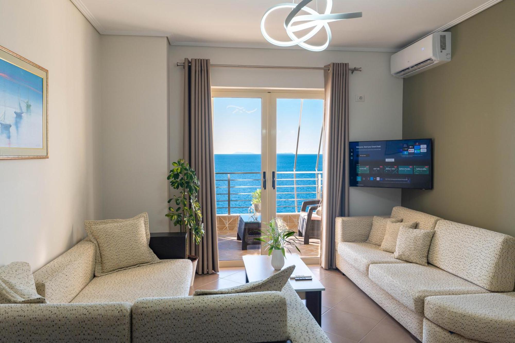 Cavo Paradise Sarandë Exteriér fotografie
